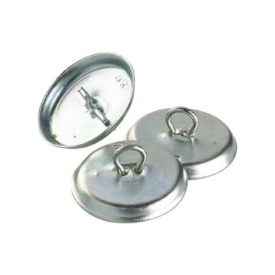 Button Molds, Upholstery Buttons, Wire Eye