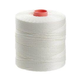 TKT 6 Natural Unbleached Nylon Button/Tufting Twine - 630m