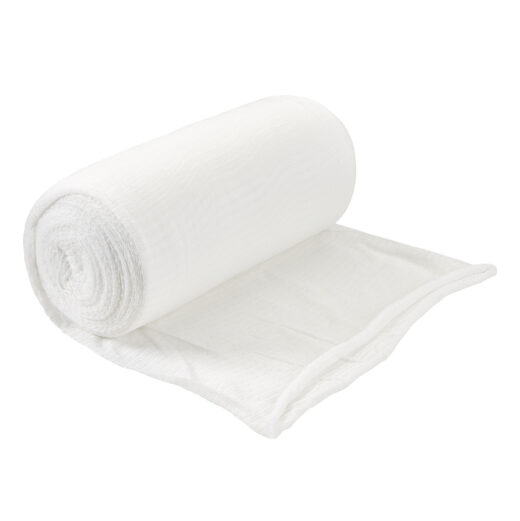 White Polyester Hanks - 2KG Pack (machine use)