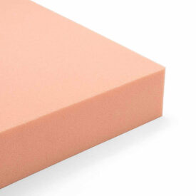 Superior High Density Foam Cushion - 5 inch (127mm) Pink