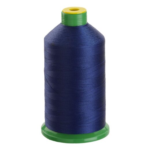 Royal Blue Nylon 6.6 Bonded Sewing Thread