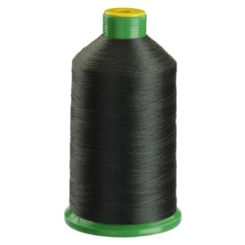 Green Nylon 6.6 Bonded Sewing Thread