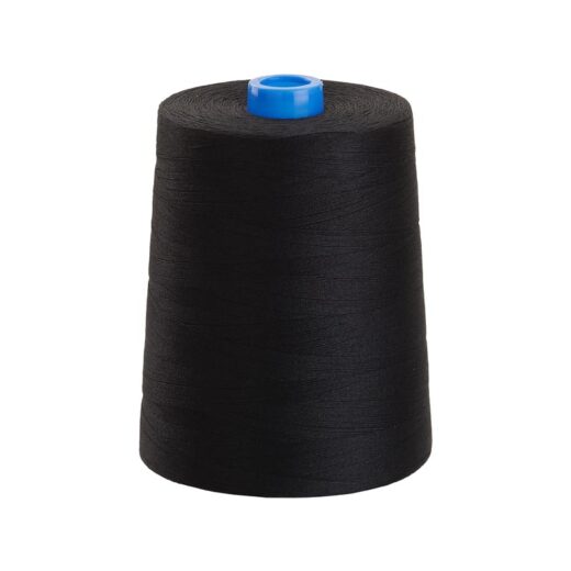 Navy Poly Cotton Corespun Sewing Thread