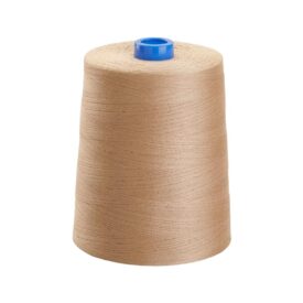 Light Beige Poly Cotton Corespun Sewing Thread