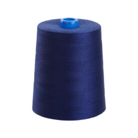 Royal Blue Poly Cotton Corespun Sewing Thread