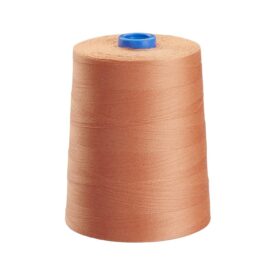 Orange Poly Cotton Corespun Sewing Thread