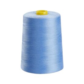 Sky Blue Poly Poly Corespun Sewing Thread