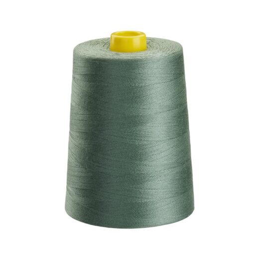 Green Poly Poly Corespun Sewing Thread