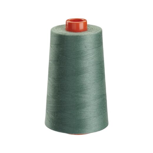 TKT 120 Green 100% Spun Polyester Sewing Thread – 5000m