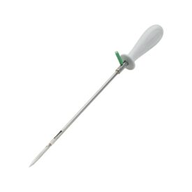 Short Short Button Ejector Needle - 320mm
