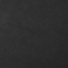 Black Spun Bonded Polypropylene Base Cloth 100cm wide – 70 gsm